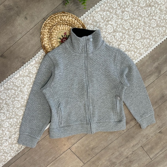 Rafaella Jackets & Blazers - Vintage Rafaella Women’s Quilted Full Zip Sweater Jacket Size Medium